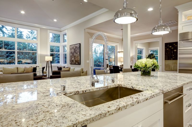 Kitchen Granite Countertop