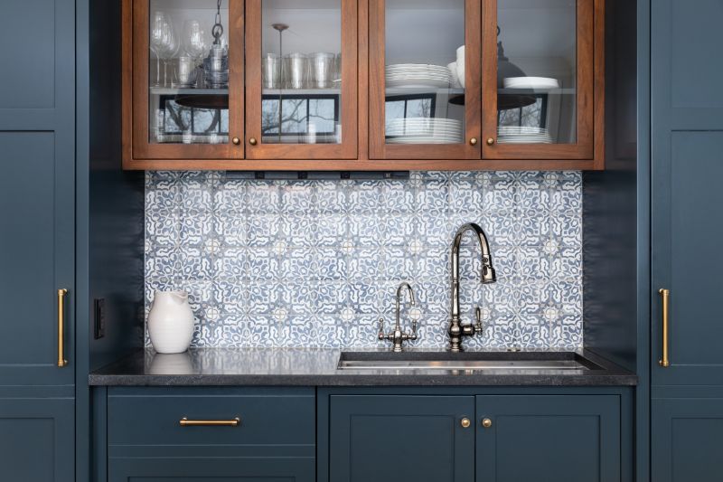 Custom Backsplash Designs
