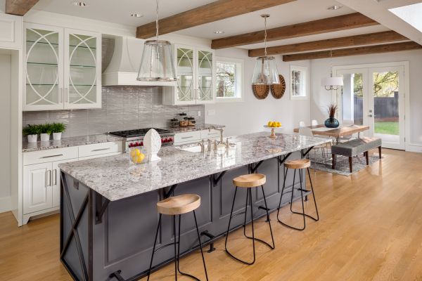 Kitchen Cabinet Renovation in Cedar Hill