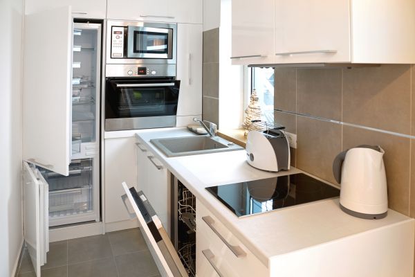 Kitchenette Installation in Cedar Hill