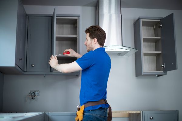 Kitchen Upgrading in Cedar Hill