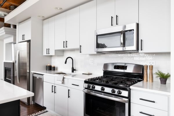 Kitchen Modification in Cedar Hill