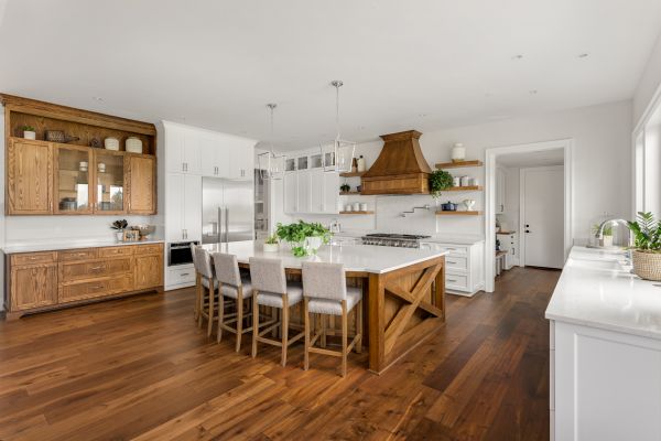 Kitchen Floor Renovation in Cedar Hill