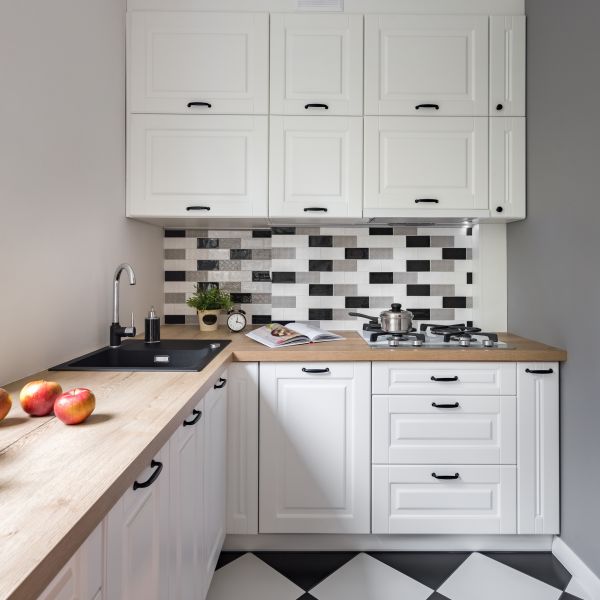 Small Kitchen Remodeling in Cedar Hill