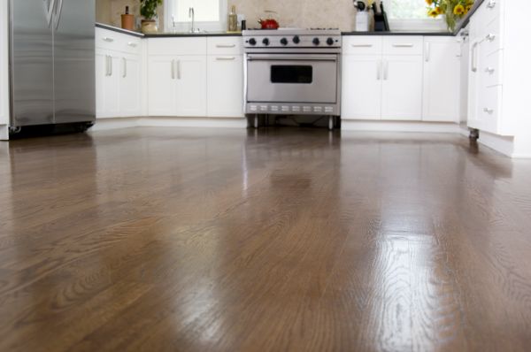 Kitchen Floor Remodeling in Cedar Hill