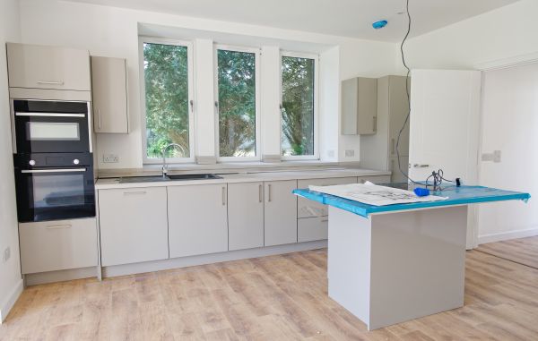 New Kitchen Installation in Cedar Hill